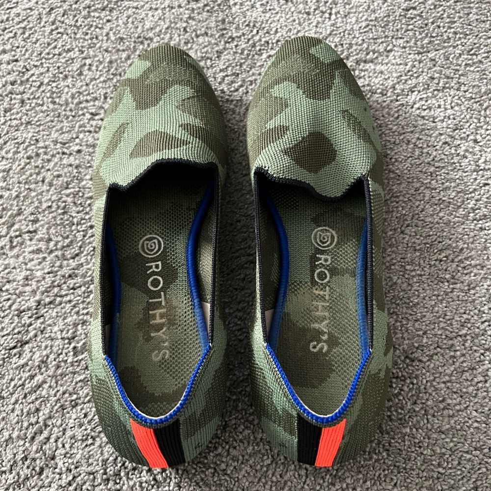 Camo Rothy’s